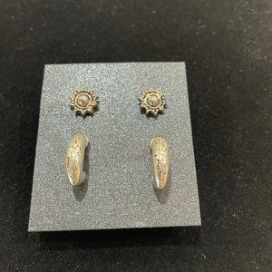 Brighton Mini Post Earrings, 2 Pairs